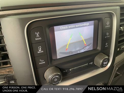 Used 2023 RAM 1500 Tradesman w/ Chrome Plus Package image 27