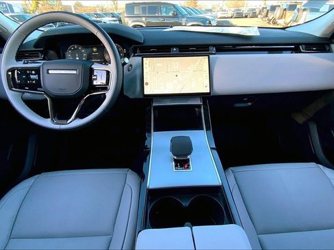 New 2025 Land Rover Range Rover Velar S image 6
