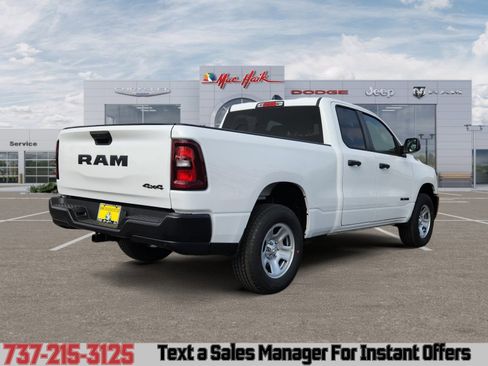 New 2026 RAM 1500 Tradesman image 5