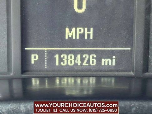 Used 2016 Chevrolet Silverado 1500 W/T w/ WT Fleet Convenience Package AWD/4WD image 20