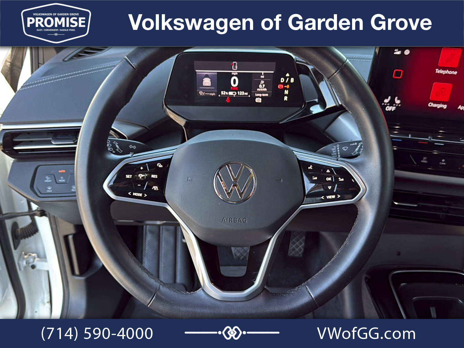 Used 2023 Volkswagen ID.4 S RWD image 19