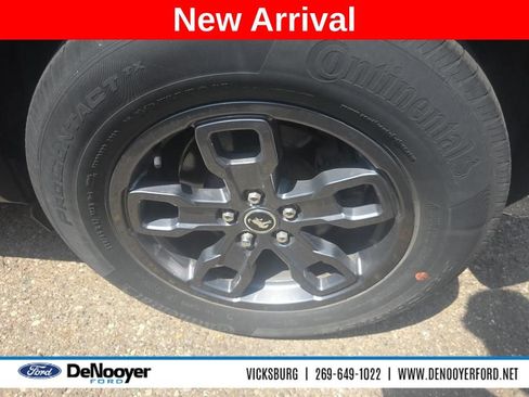 Used 2023 Ford Bronco Sport Big Bend w/ Convenience Package AWD/4WD image 15