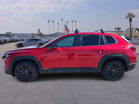 Used 2023 MAZDA CX-50 AWD 2.5 S w/ Cargo Package image 8