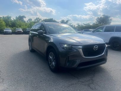 Used 2025 MAZDA CX-90 3.3 Turbo w/ Preferred Package