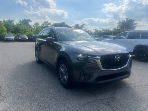 Used 2025 MAZDA CX-90 3.3 Turbo w/ Preferred Package AWD/4WD image 1