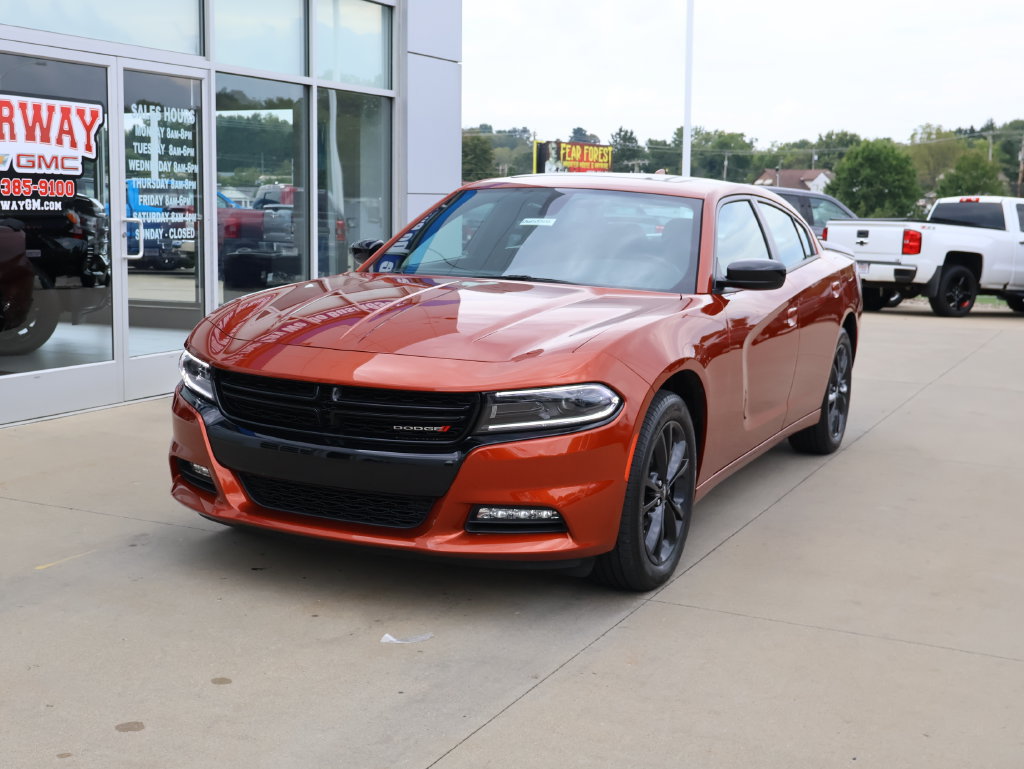 Used 2023 Dodge Charger SXT w/ Blacktop Special Edition AWD/4WD image 6