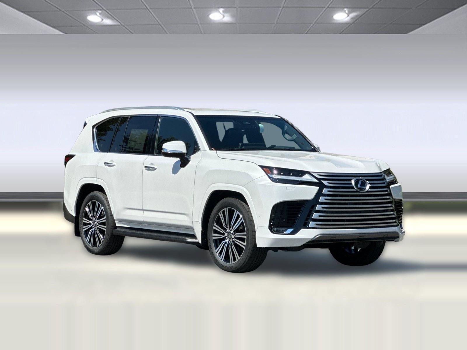 New 2026 Lexus LX 700h Luxury w/ Accessory Package (Z1) AWD/4WD image 7
