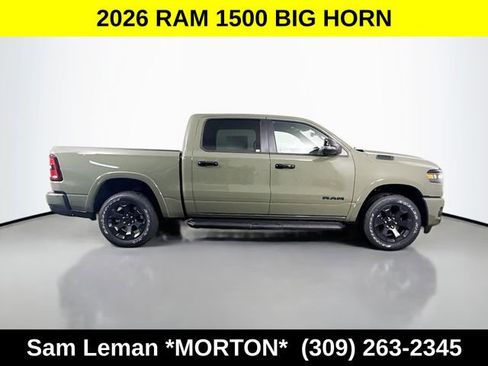 New 2026 RAM 1500 Big Horn image 8
