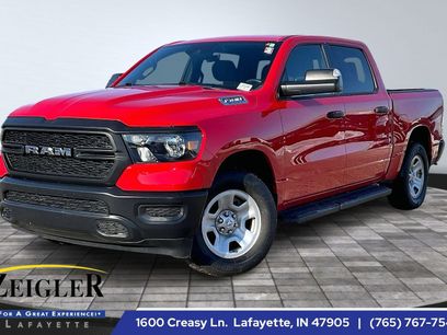 Used 2023 RAM 1500 Tradesman w/ Trailer Tow Group