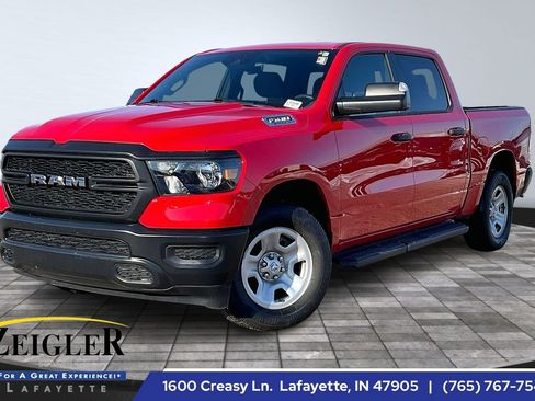 Used 2023 RAM 1500 Tradesman w/ Trailer Tow Group image 1