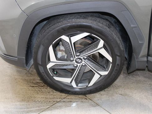 Used 2022 Hyundai Tucson Limited w/ Cargo Package image 44