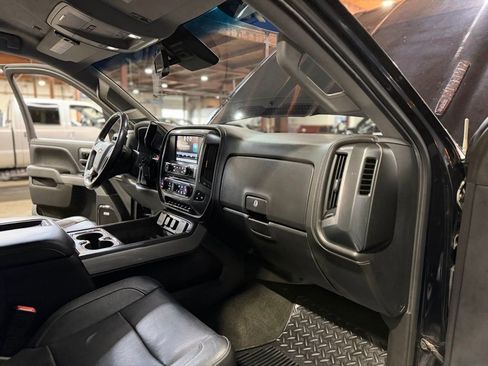Used 2015 Chevrolet Silverado 2500 LTZ w/ Duramax Plus Package AWD/4WD image 20