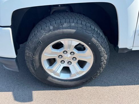 Used 2018 Chevrolet Silverado 1500 LT w/ All Star Edition AWD/4WD image 14