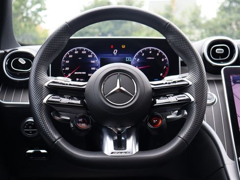 Used 2023 Mercedes-Benz C 43 AMG 4MATIC Sedan image 20