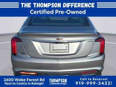Certified 2025 Cadillac CT5 Premium Luxury w/ Sun And Sound Package