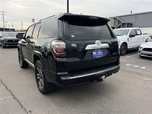 Used 2023 Toyota 4Runner Limited image 5