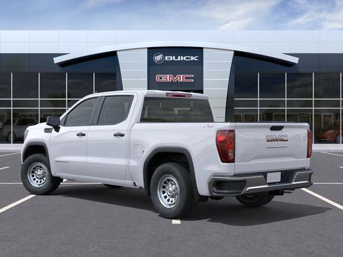 New 2026 GMC Sierra 1500 Pro w/ Pro Value Package AWD/4WD image 27