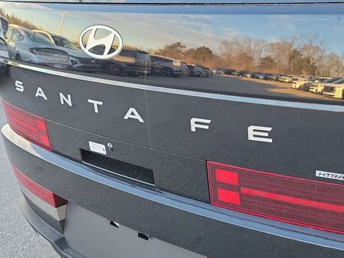 New 2026 Hyundai Santa Fe Limited AWD/4WD image 8