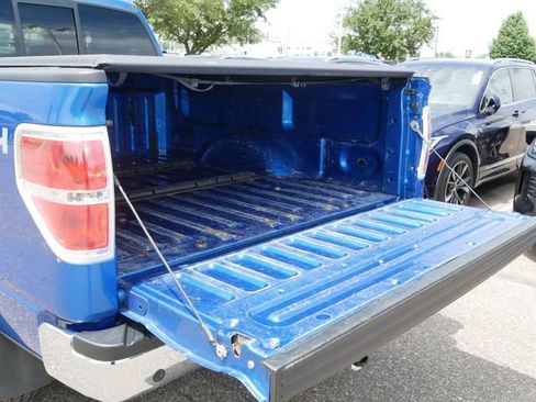 Used 2013 Ford F150 XLT w/ Luxury Equipment Group AWD/4WD image 16