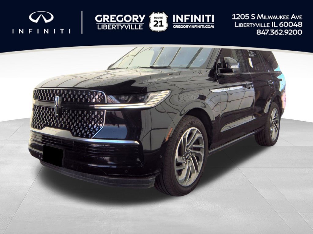 Used 2025 Lincoln Navigator Reserve AWD/4WD image 1