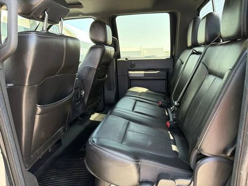 Used 2012 Ford F350 Lariat w/ Lariat Ultimate Pkg AWD/4WD image 5
