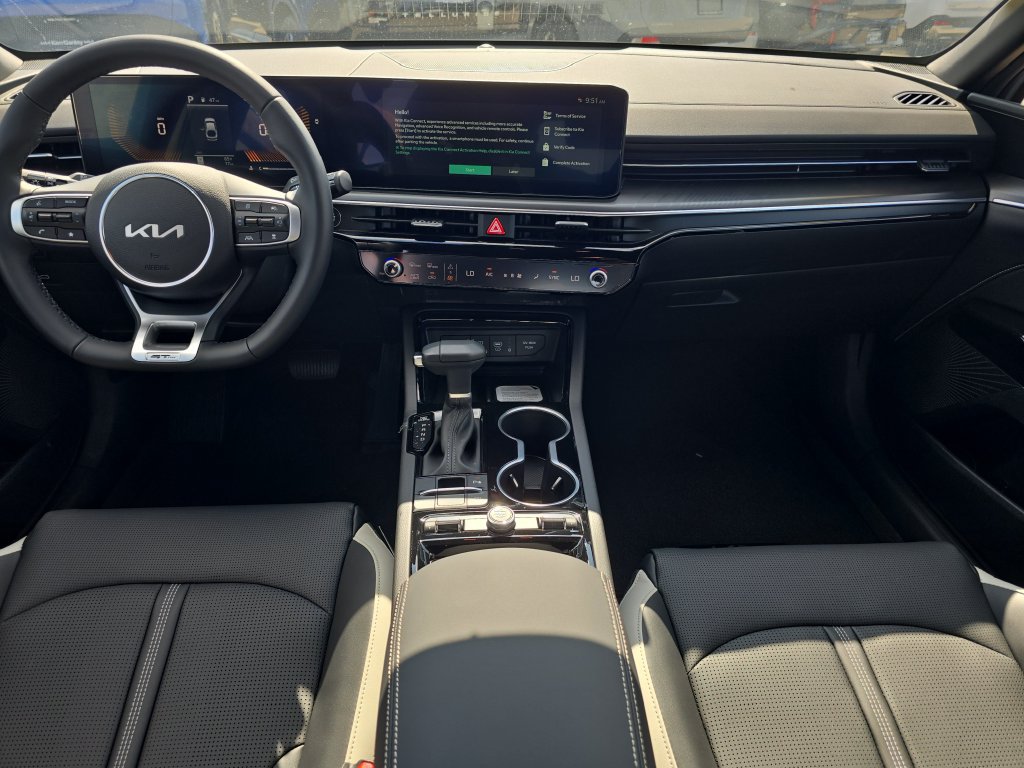 New 2026 Kia K5 GT-Line FWD image 12