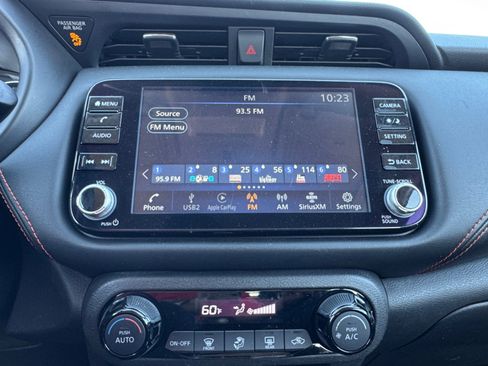 Used 2024 Nissan Kicks SR w/ Exterior Package image 21