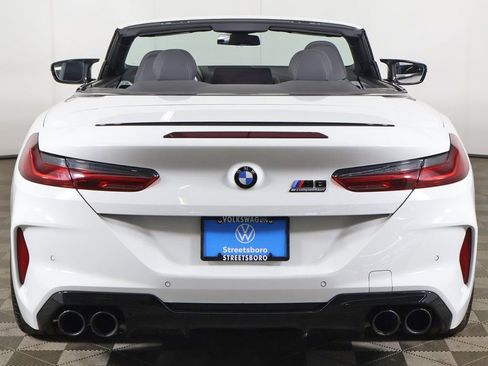 Used 2024 BMW M8 Competition w/ M Driver's Package AWD/4WD image 15