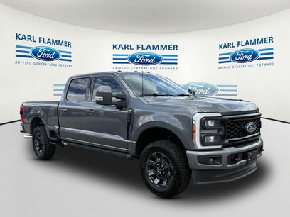 Certified 2023 Ford F250 Lariat w/ Sport Appearance Package