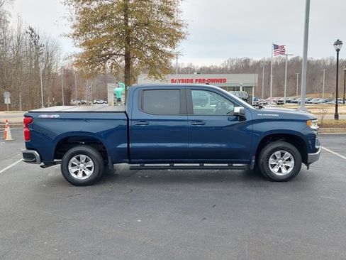 Used 2022 Chevrolet Silverado 1500 LT image 29