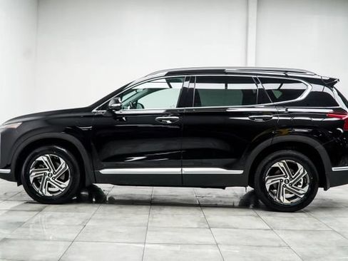 Used 2022 Hyundai Santa Fe SEL w/ Convenience + Premium Package FWD image 10