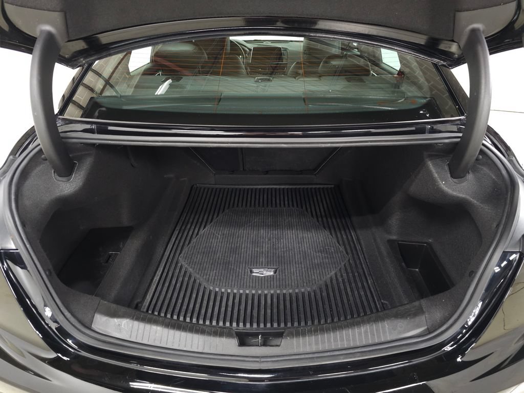 Certified 2024 Cadillac CT5 Sport w/ Parking Package AWD/4WD image 6