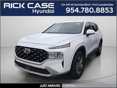 Used 2023 Hyundai Santa Fe SE