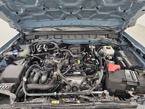 Used 2022 Ford Bronco Black Diamond AWD/4WD image 9