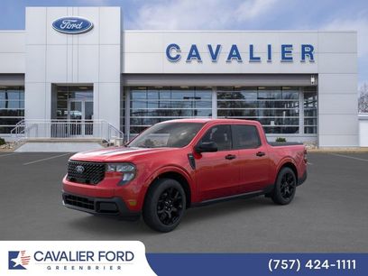 Used 2025 Ford Maverick XLT w/ XLT Luxury Package