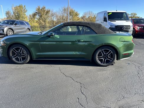 Certified 2023 Ford Mustang Premium image 7