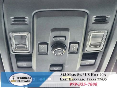 Certified 2025 Chevrolet Tahoe Z71 w/ Comfort Package image 53