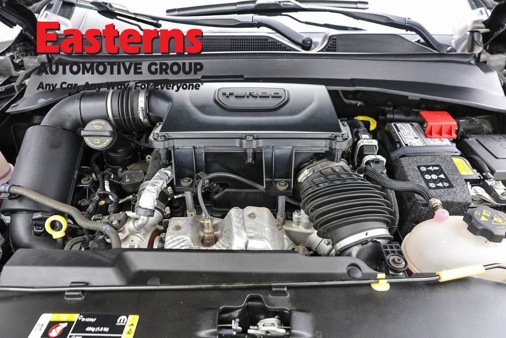 Used 2024 Jeep Compass Latitude AWD/4WD image 7