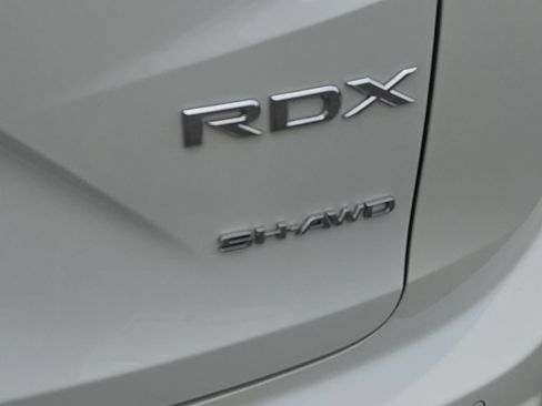 Used 2023 Acura RDX A-Spec AWD/4WD image 8