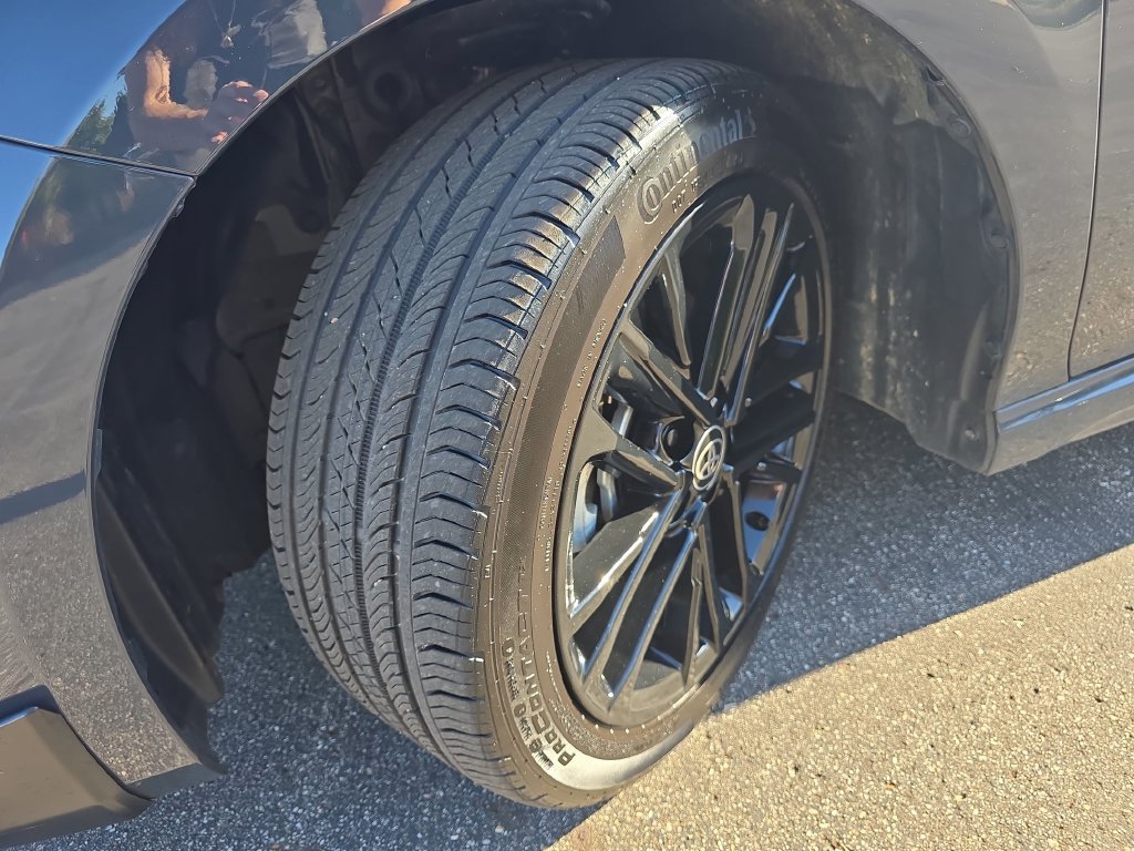 Certified 2025 Toyota Camry SE AWD/4WD image 36