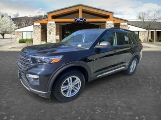 Used 2023 Ford Explorer XLT w/ Equipment Group 202A AWD/4WD video 1