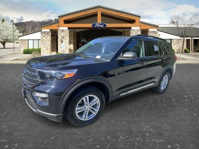 Used 2023 Ford Explorer XLT w/ Equipment Group 202A