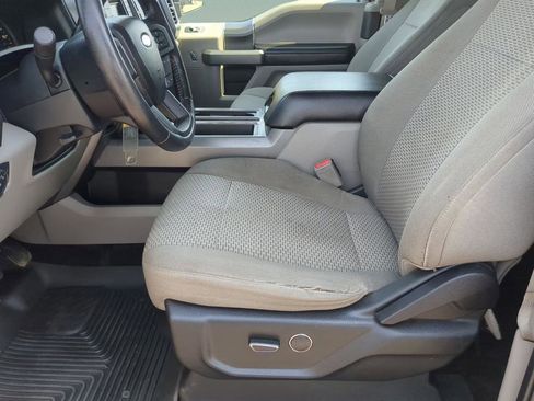 Used 2016 Ford F150 XLT w/ Equipment Group 301A Mid AWD/4WD image 21