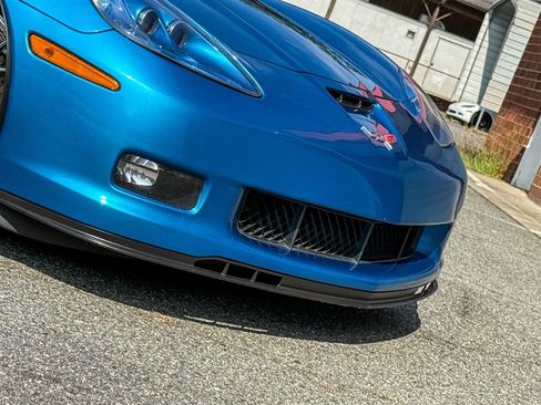 Used 2008 Chevrolet Corvette Z06 w/ Preferred Equipment Group RWD image 30