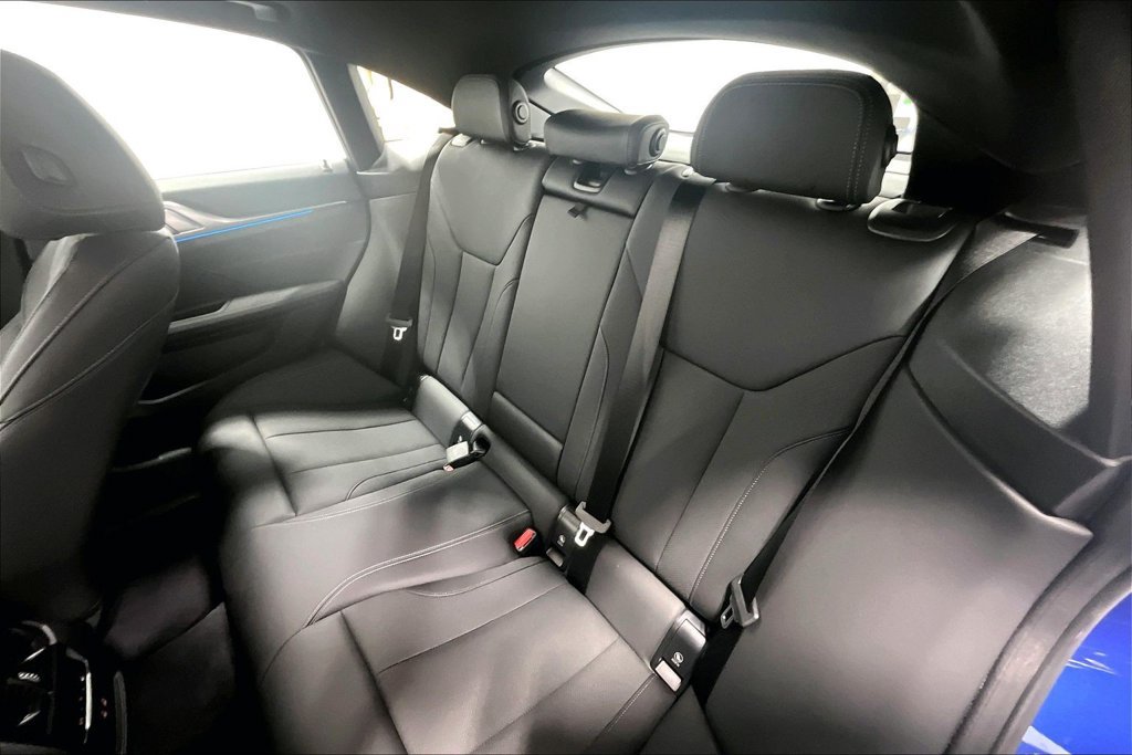 New 2026 BMW i4 eDrive40 w/ M Sport Package RWD image 17