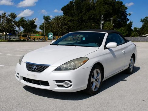 Used 2007 Toyota Solara SLE FWD image 2