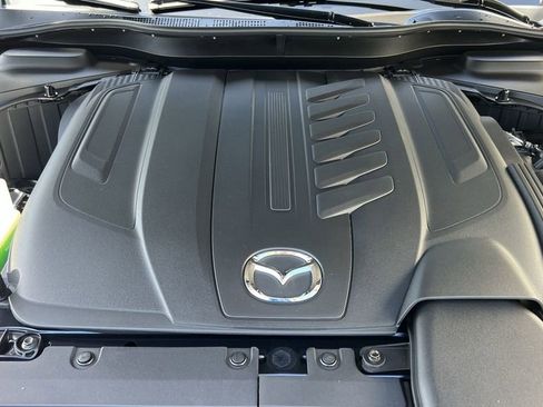 New 2025 MAZDA CX-90 3.3 Turbo S w/ Premium Package AWD/4WD image 57