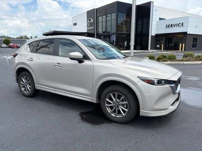 Used 2024 MAZDA CX-5 AWD 2.5 S w/ Select Package