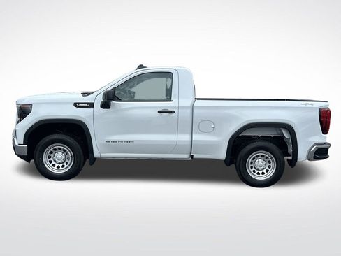 New 2026 GMC Sierra 1500 Pro w/ Pro Value Package AWD/4WD image 4