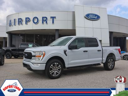 Used 2021 Ford F150 XL w/ STX Appearance Package